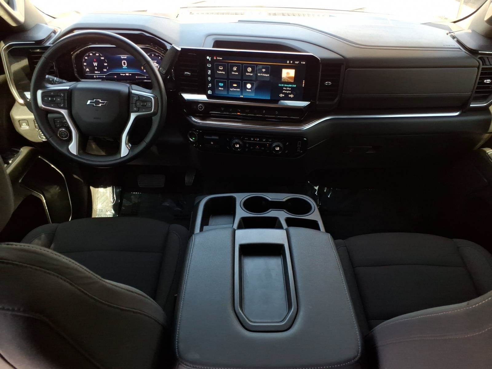 2024 Chevrolet Silverado 3500HD LT