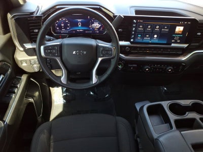 2024 Chevrolet Silverado 3500HD LT