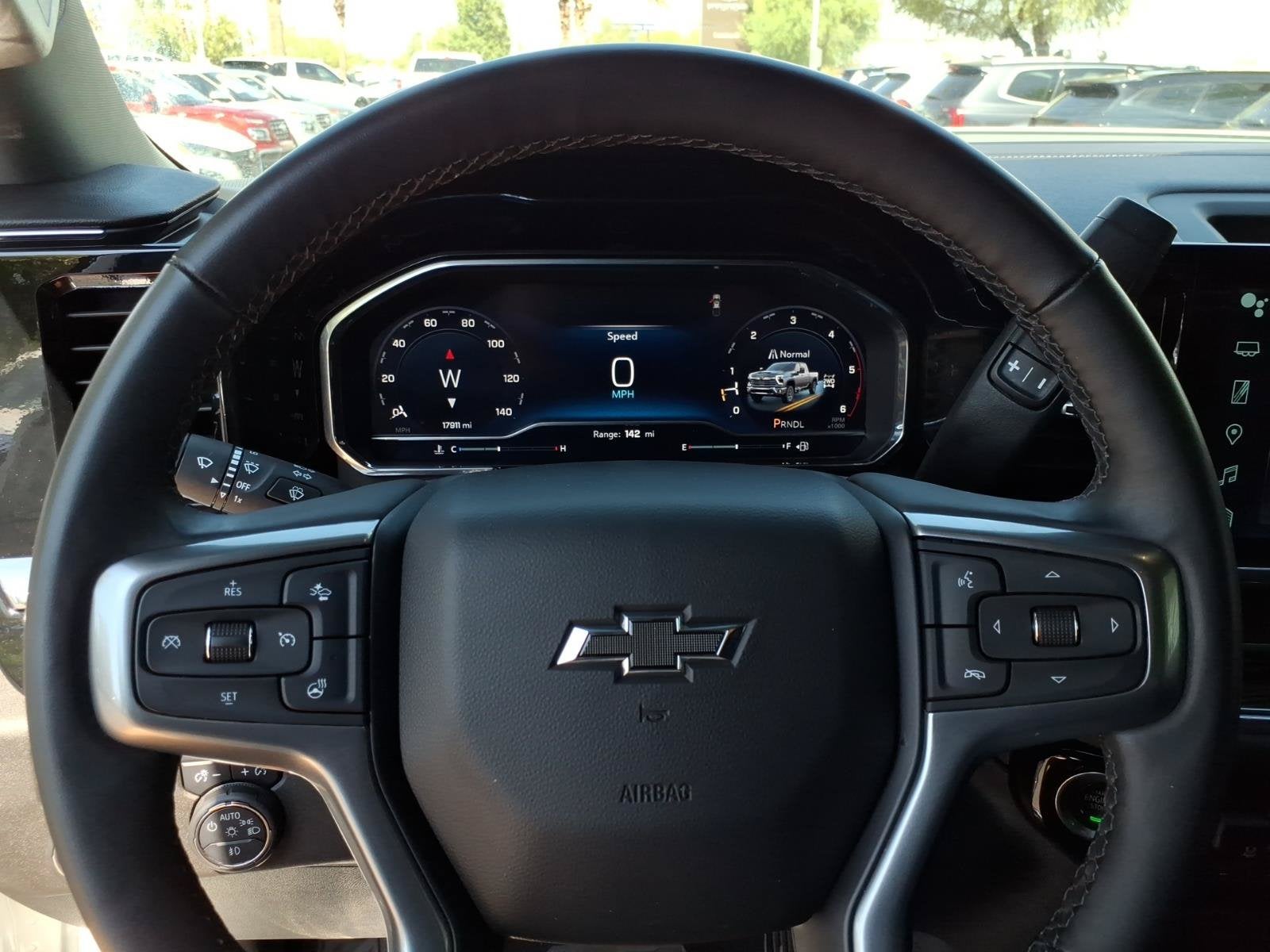 2024 Chevrolet Silverado 3500HD LT
