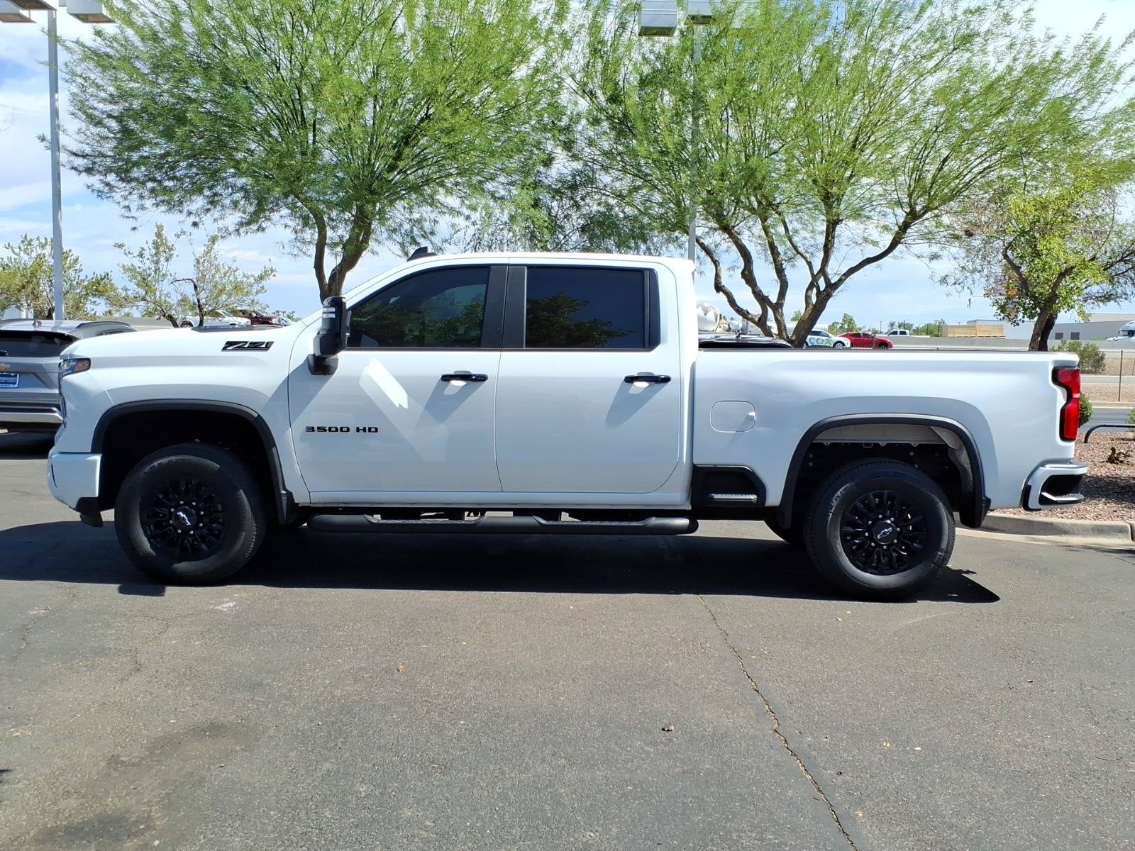 2024 Chevrolet Silverado 3500HD LT