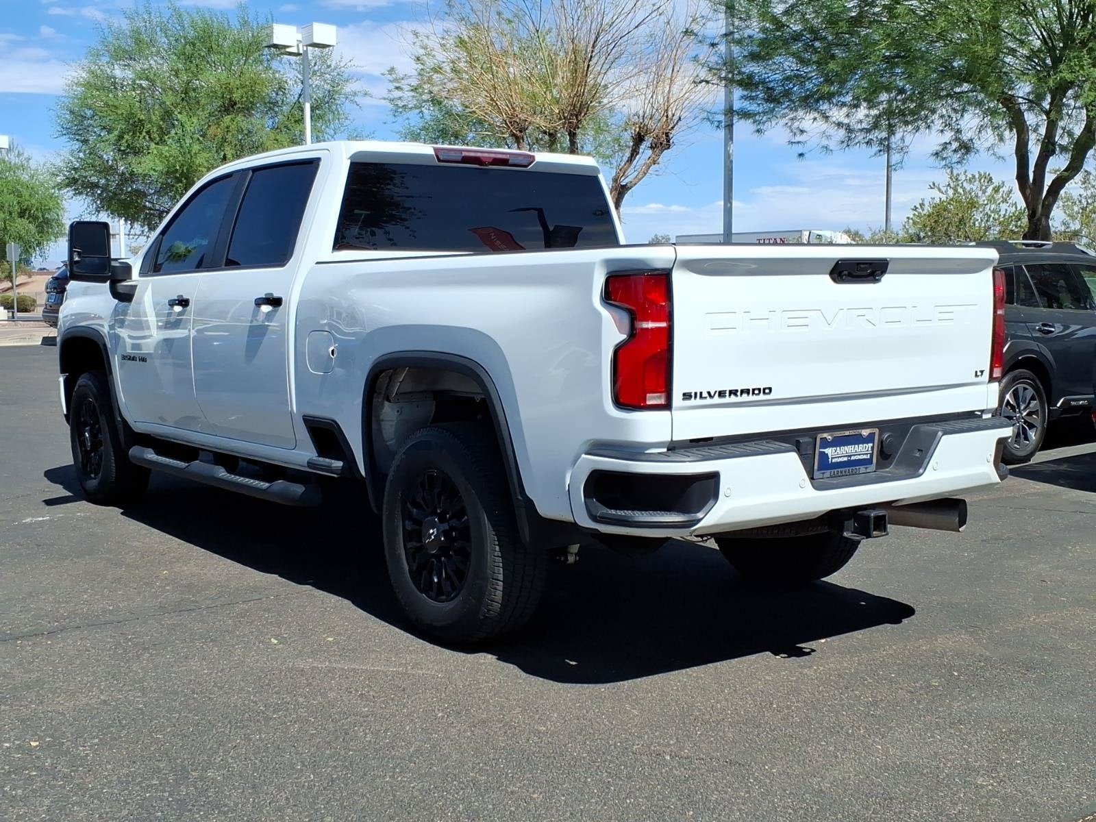 2024 Chevrolet Silverado 3500HD LT