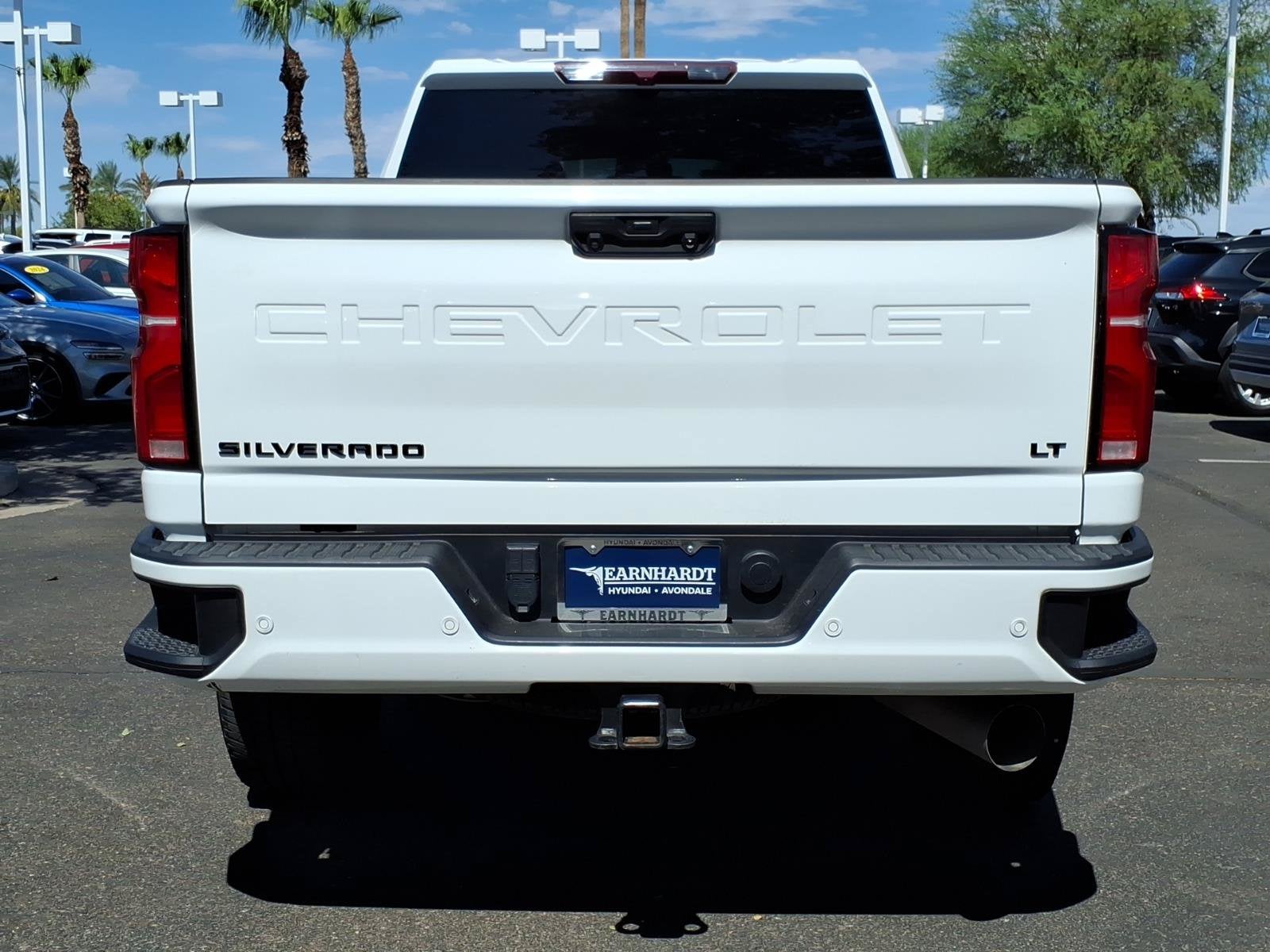 2024 Chevrolet Silverado 3500HD LT