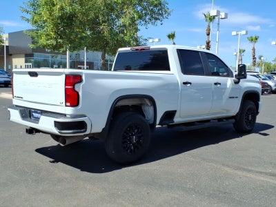 2024 Chevrolet Silverado 3500HD LT