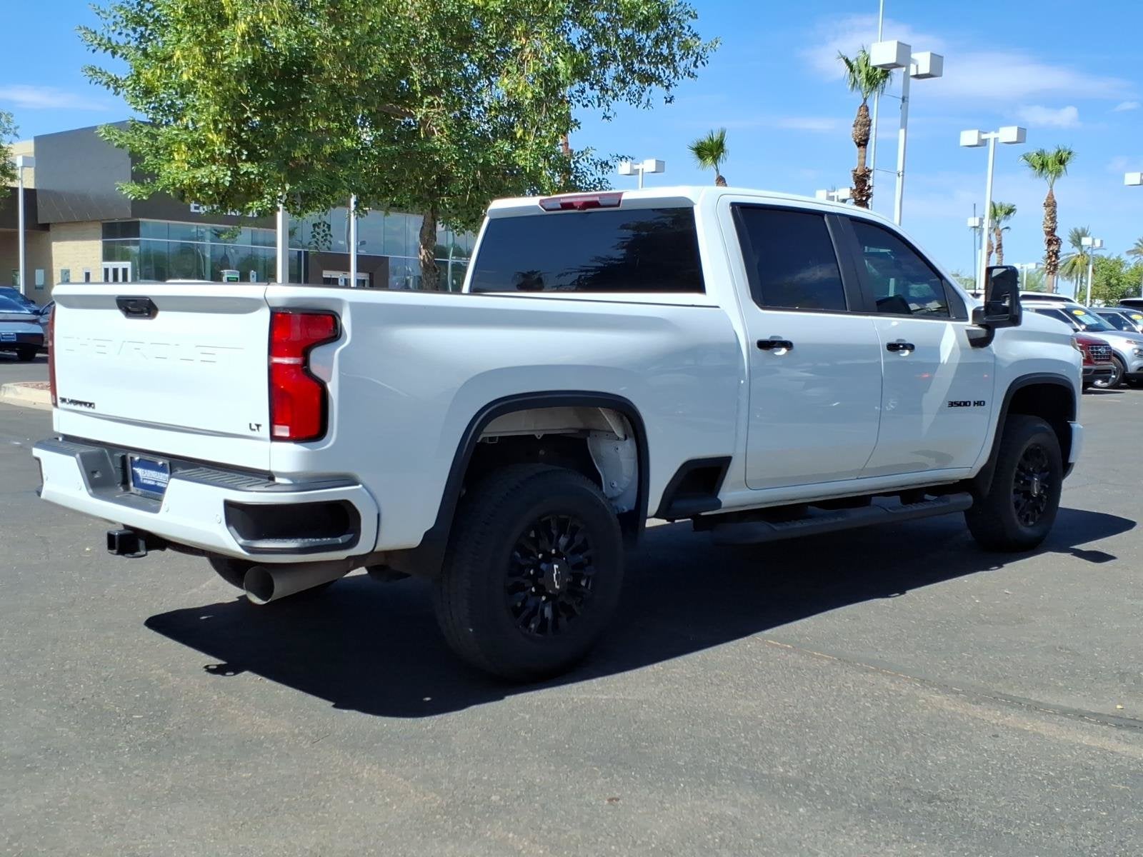 2024 Chevrolet Silverado 3500HD LT