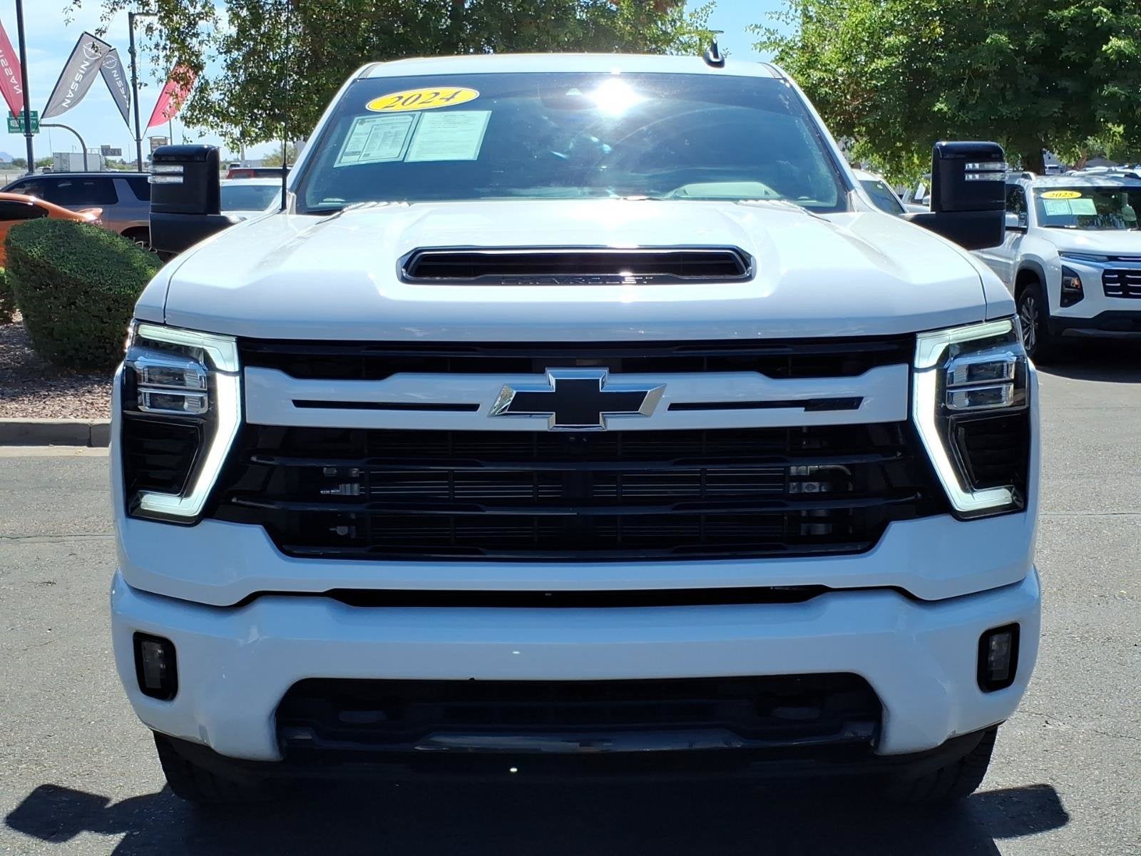 2024 Chevrolet Silverado 3500HD LT