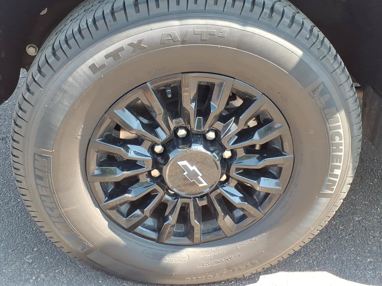 2024 Chevrolet Silverado 3500HD LT
