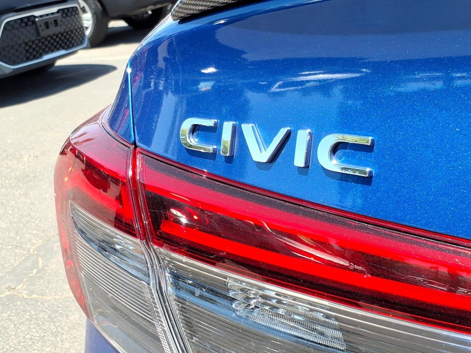 2024 Honda Civic Sedan LX