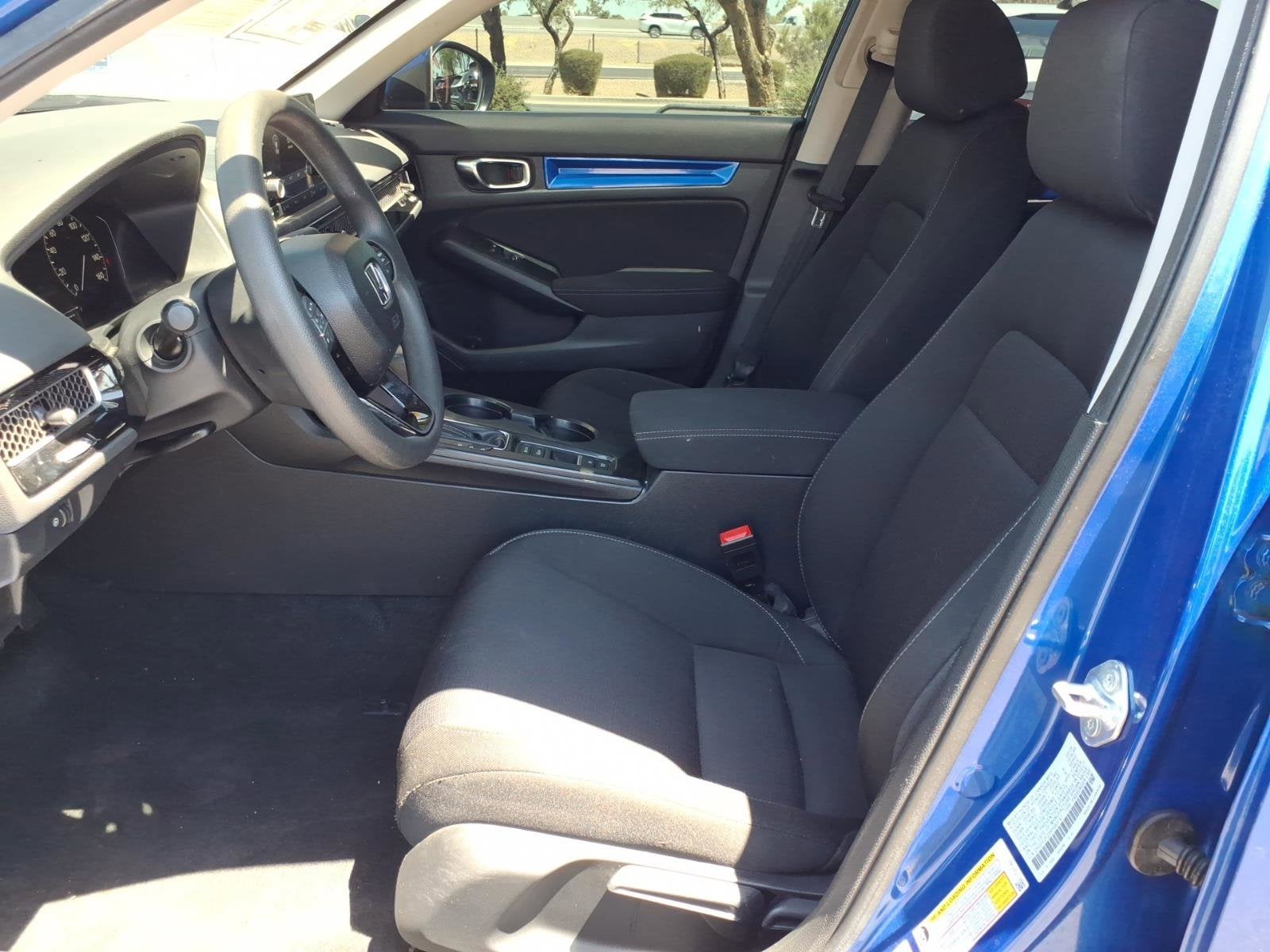 2024 Honda Civic Sedan LX
