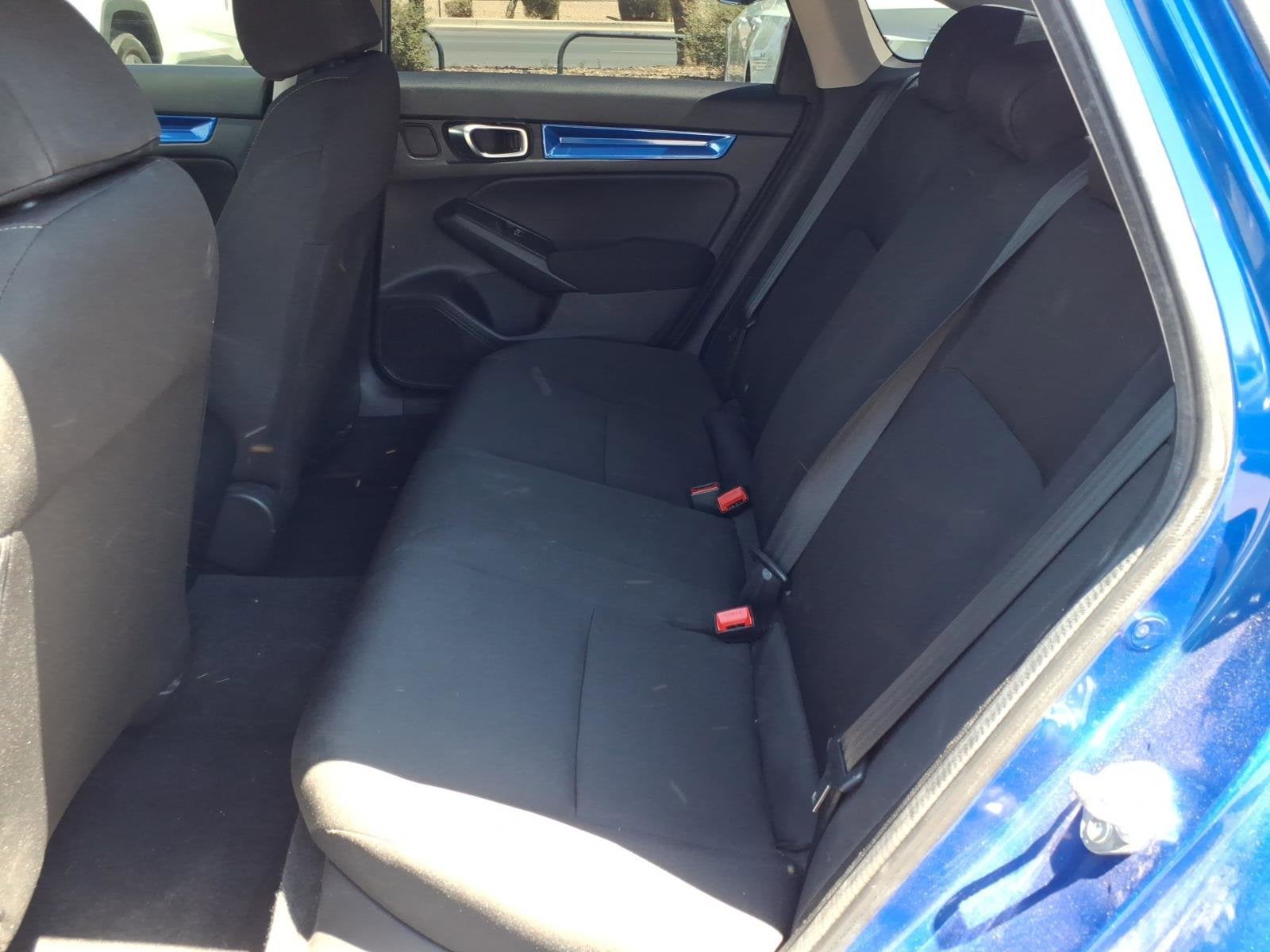 2024 Honda Civic Sedan LX