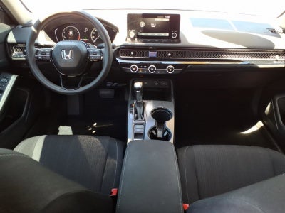 2024 Honda Civic Sedan LX