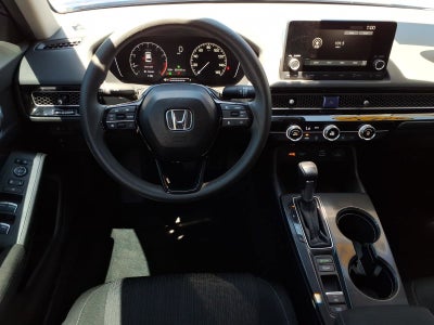 2024 Honda Civic Sedan LX