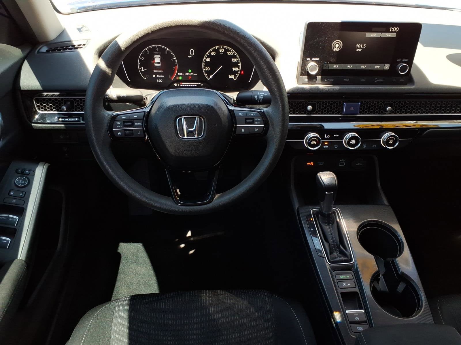 2024 Honda Civic Sedan LX