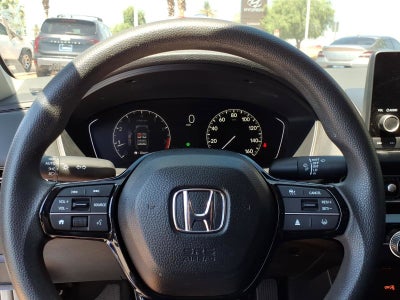 2024 Honda Civic Sedan LX