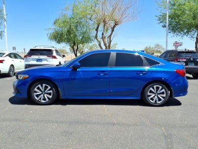 2024 Honda Civic Sedan LX