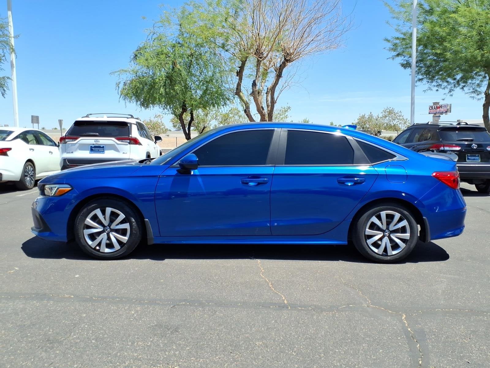 2024 Honda Civic Sedan LX
