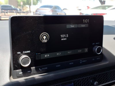 2024 Honda Civic Sedan LX