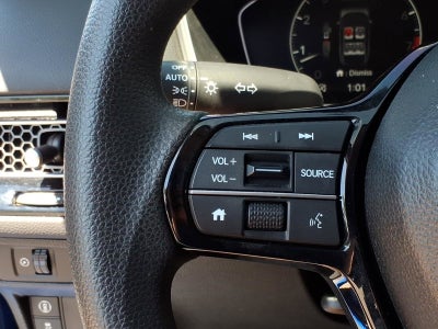 2024 Honda Civic Sedan LX