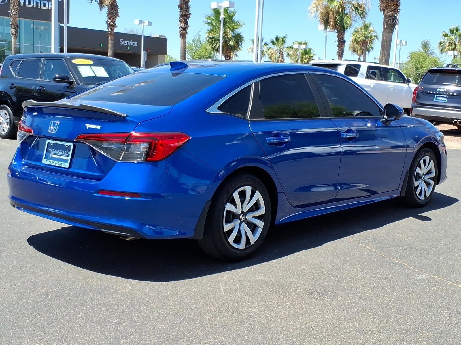 2024 Honda Civic Sedan LX