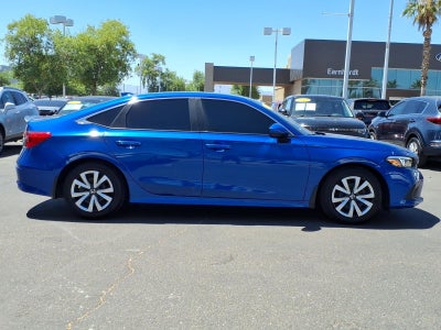 2024 Honda Civic Sedan LX