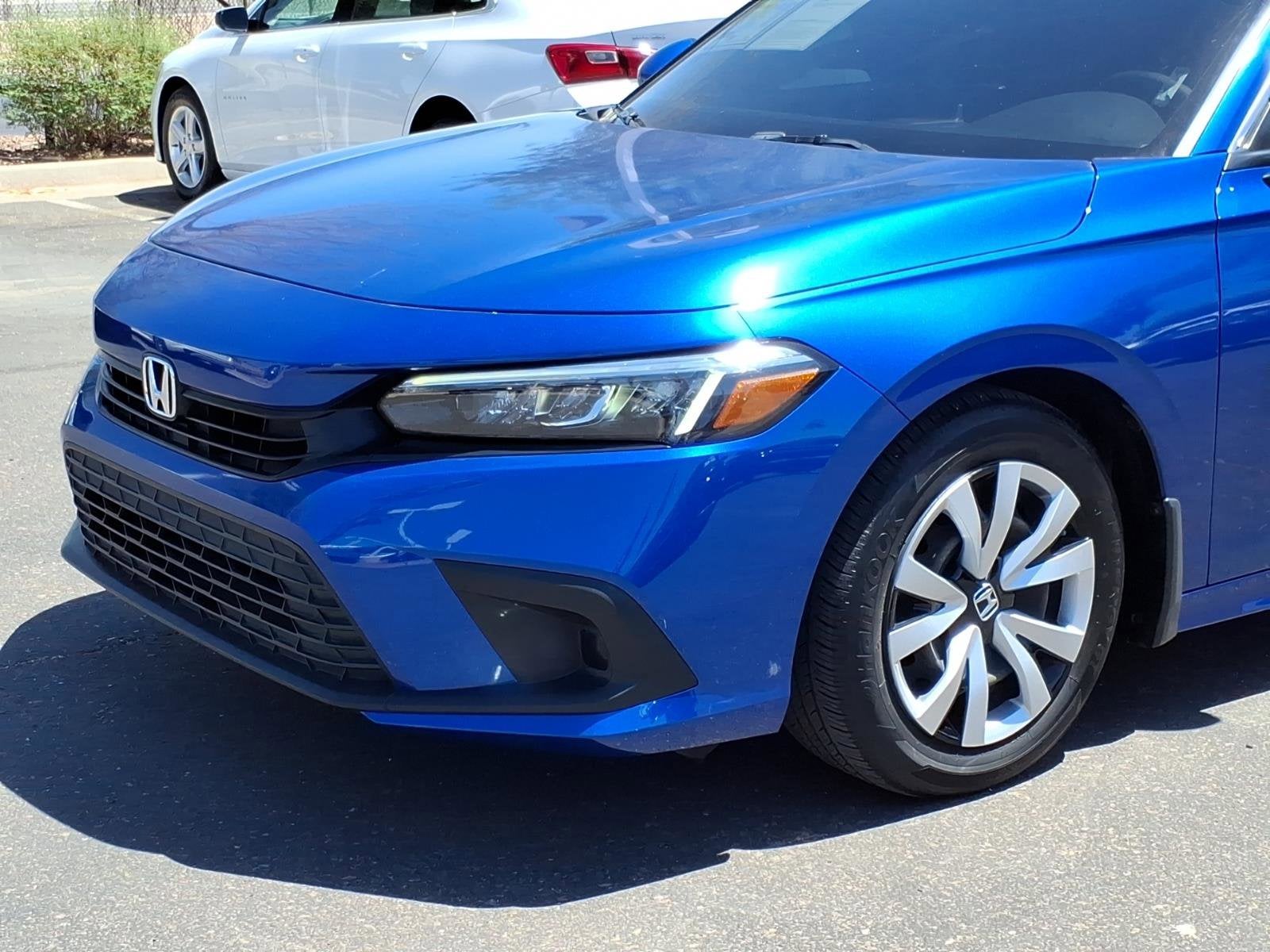 2024 Honda Civic Sedan LX
