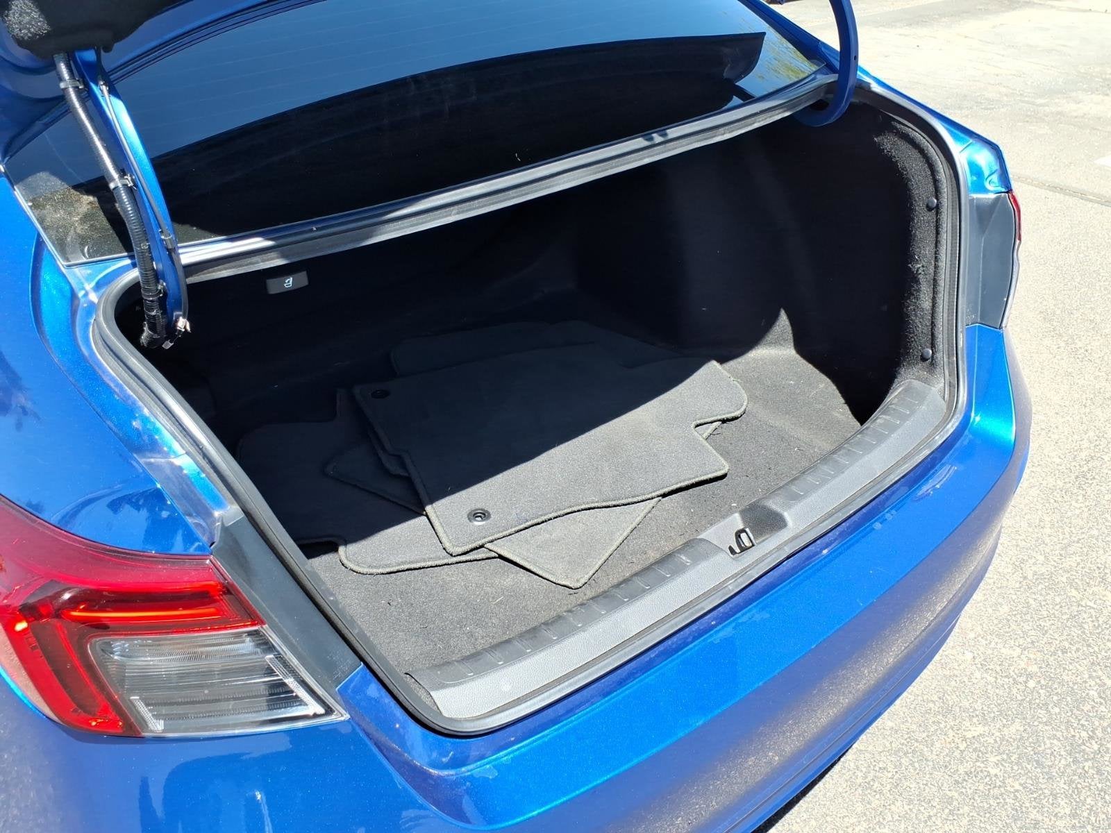 2024 Honda Civic Sedan LX