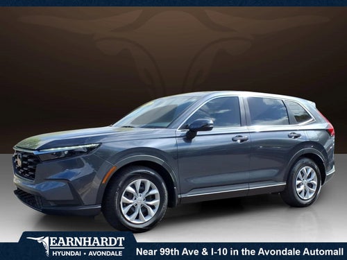 2024 Honda CR-V LX**1 OWNER CLEAN CARFAX