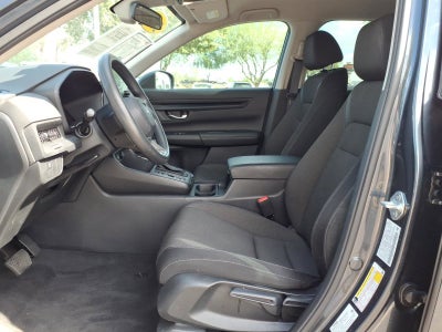 2024 Honda CR-V LX**1 OWNER CLEAN CARFAX