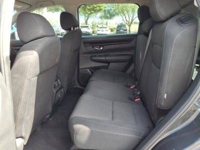 2024 Honda CR-V LX**1 OWNER CLEAN CARFAX