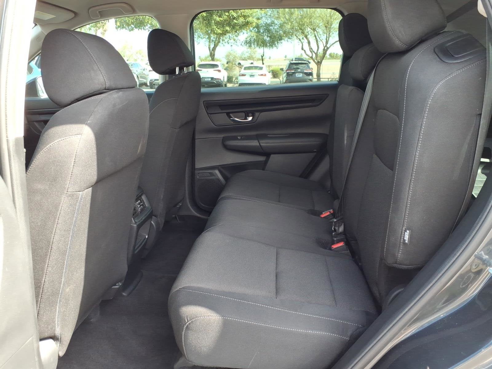 2024 Honda CR-V LX**1 OWNER CLEAN CARFAX