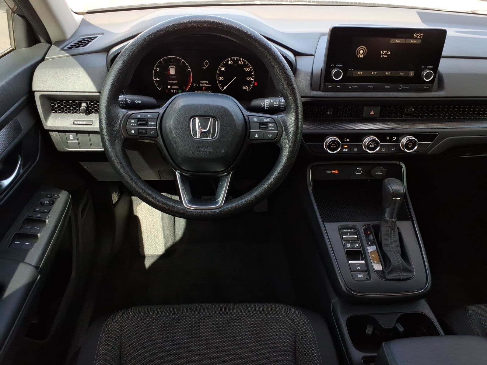 2024 Honda CR-V LX**1 OWNER CLEAN CARFAX