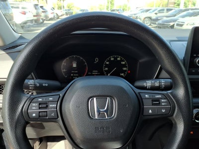 2024 Honda CR-V LX**1 OWNER CLEAN CARFAX