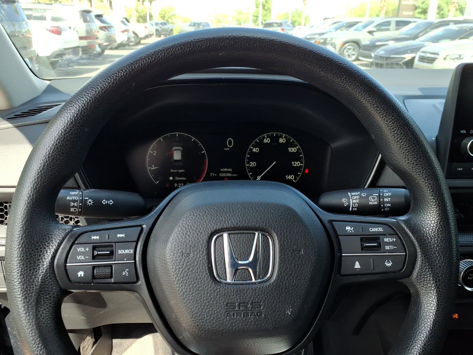 2024 Honda CR-V LX**1 OWNER CLEAN CARFAX