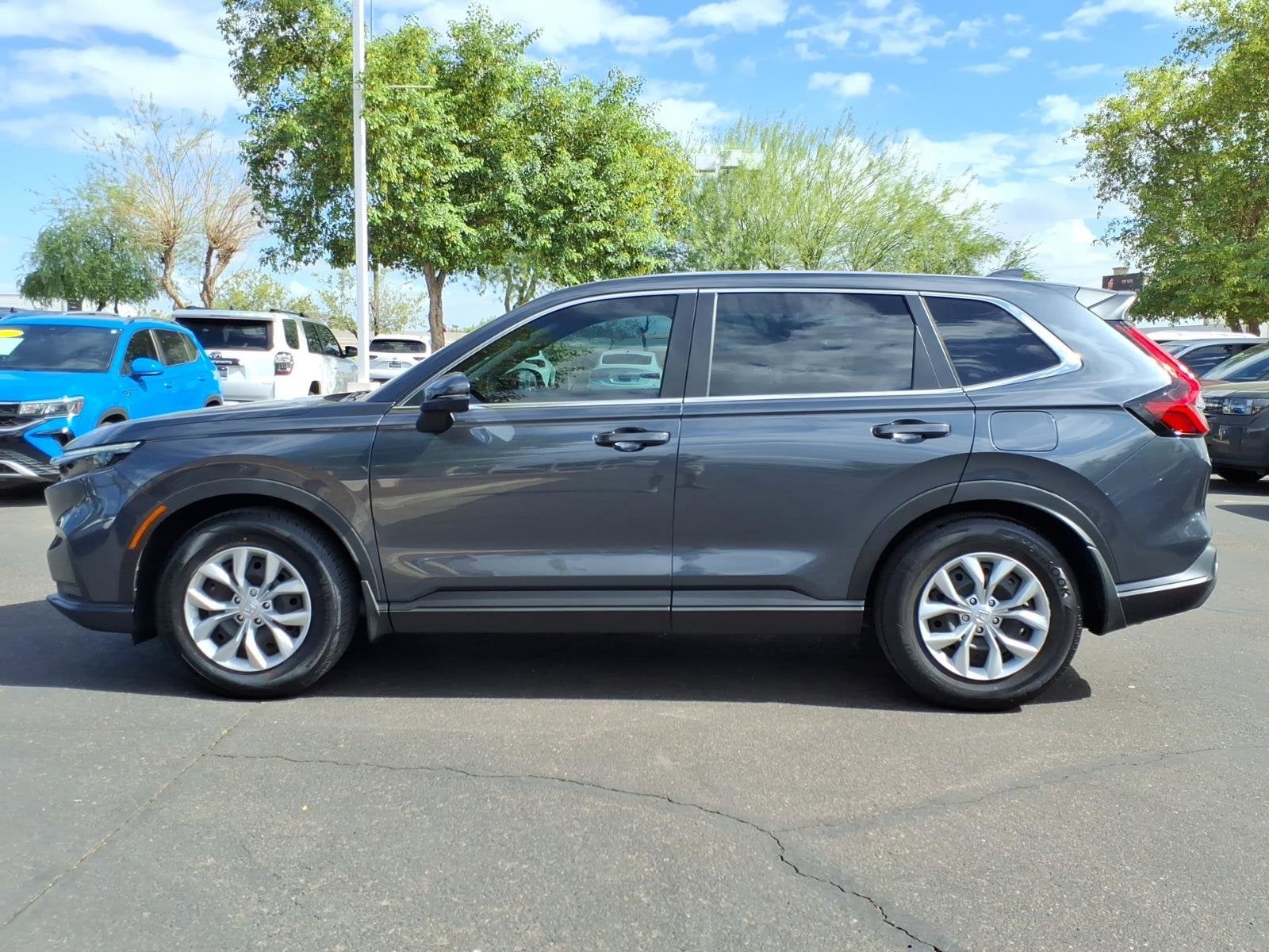 2024 Honda CR-V LX**1 OWNER CLEAN CARFAX