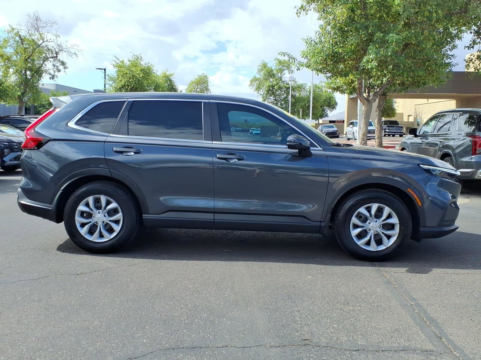 2024 Honda CR-V LX**1 OWNER CLEAN CARFAX