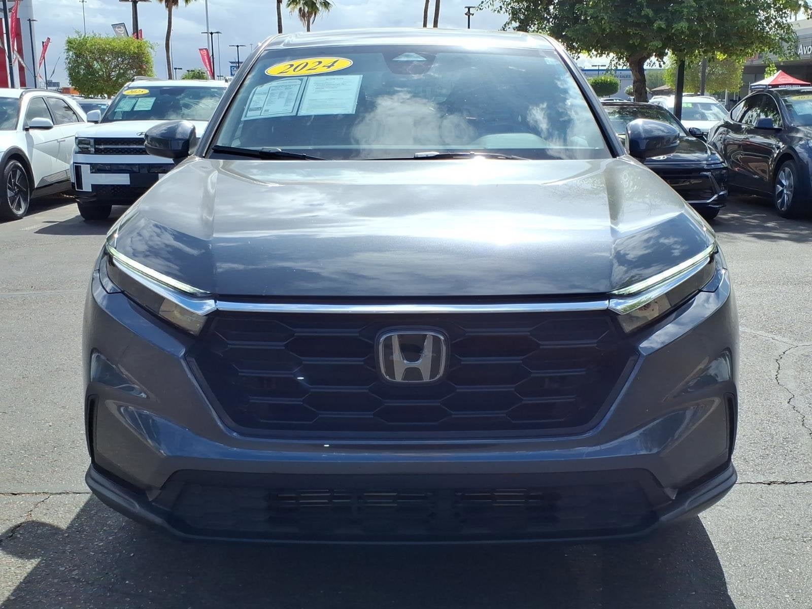 2024 Honda CR-V LX**1 OWNER CLEAN CARFAX