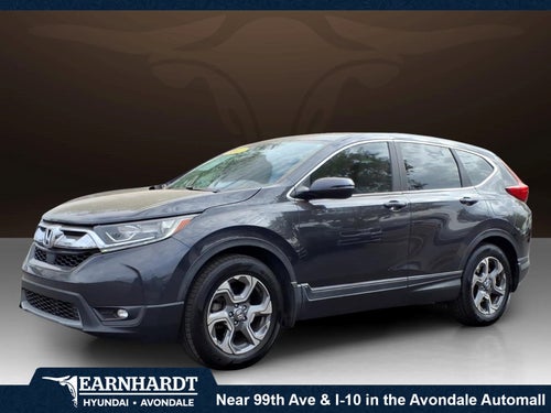 2017 Honda CR-V EX