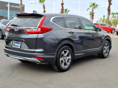 2017 Honda CR-V EX
