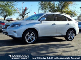2013 Lexus RX 350 AWD 4dr
