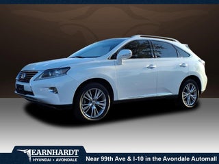 2013 Lexus RX 350 FWD 4dr