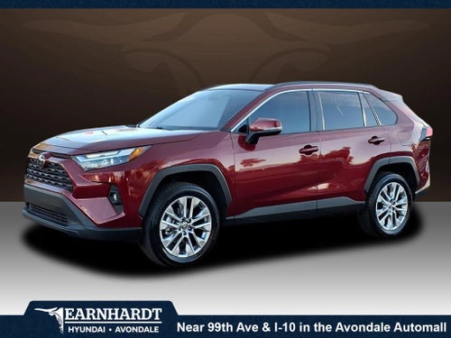 2023 Toyota RAV4 XLE Premium