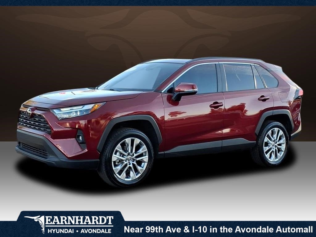 2023 Toyota RAV4 XLE Premium