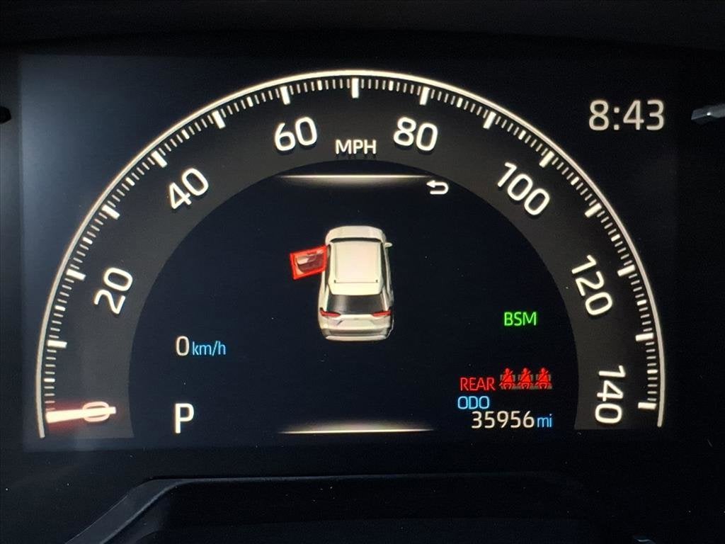 2023 Toyota RAV4 XLE Premium