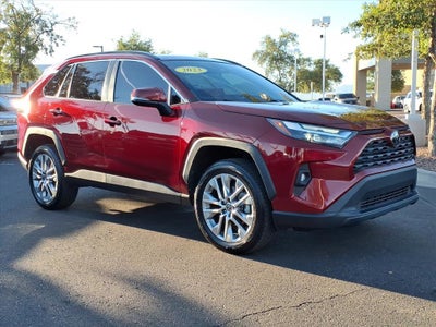 2023 Toyota RAV4 XLE Premium