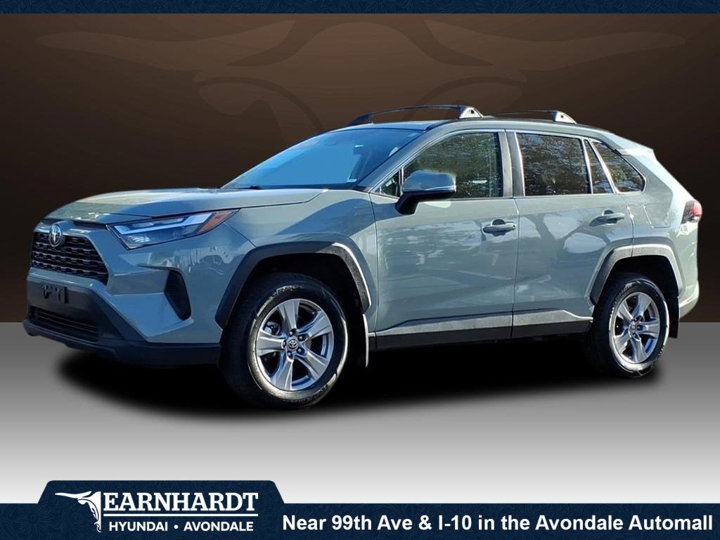 2023 Toyota RAV4 XLE