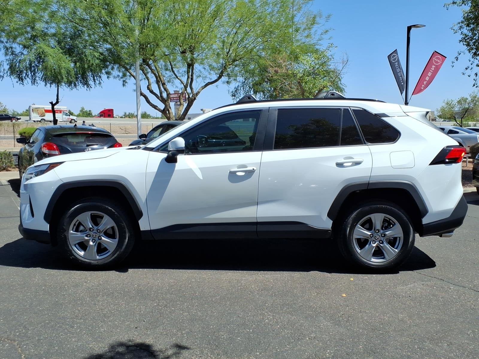 2023 Toyota RAV4 XLE**1 OWNER CLEAN CARFAX!