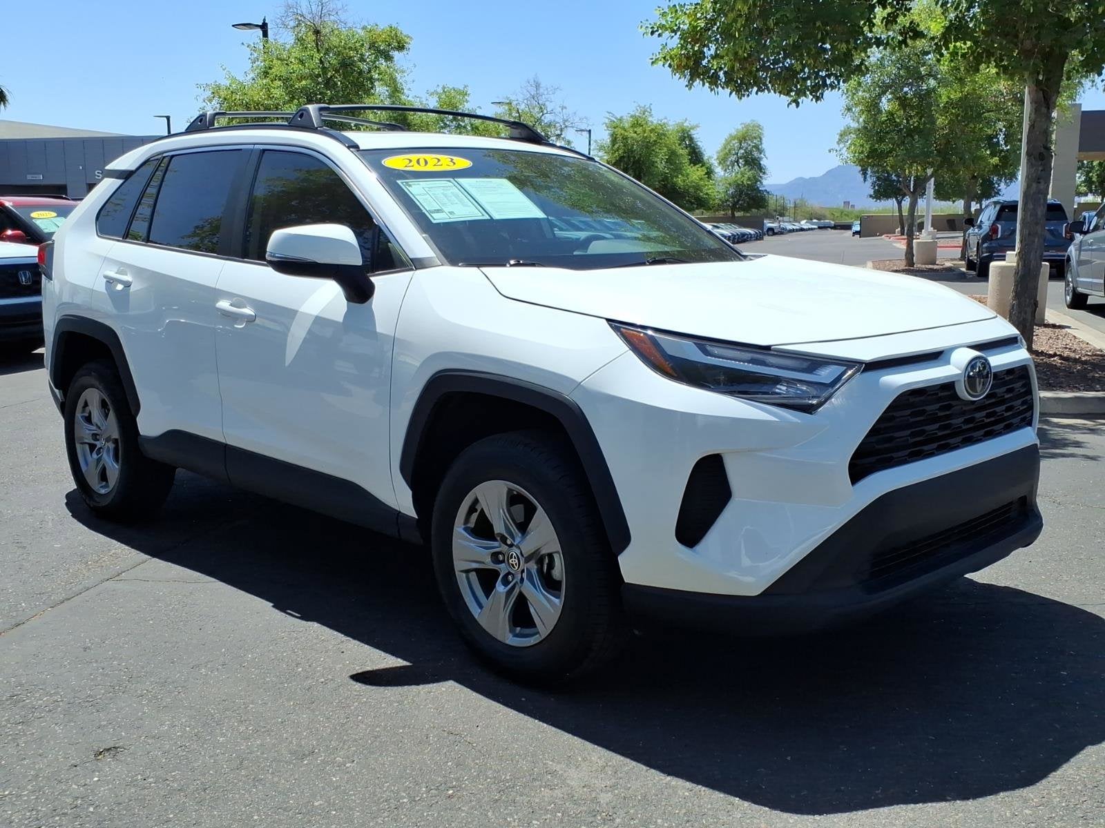 2023 Toyota RAV4 XLE**1 OWNER CLEAN CARFAX!