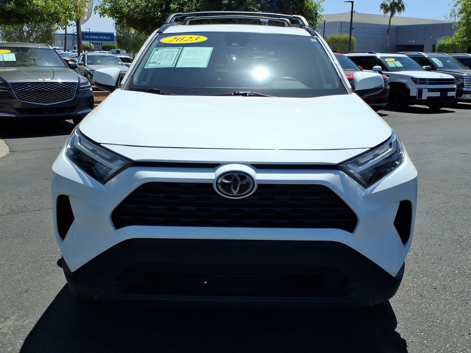 2023 Toyota RAV4 XLE**1 OWNER CLEAN CARFAX!