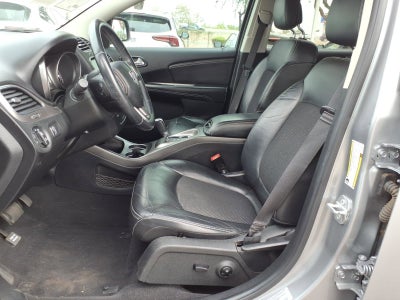 2017 Dodge Journey Crossroad Plus****LOW MILES!!