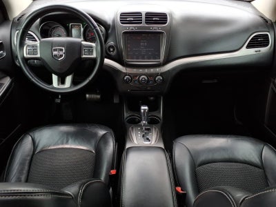 2017 Dodge Journey Crossroad Plus****LOW MILES!!