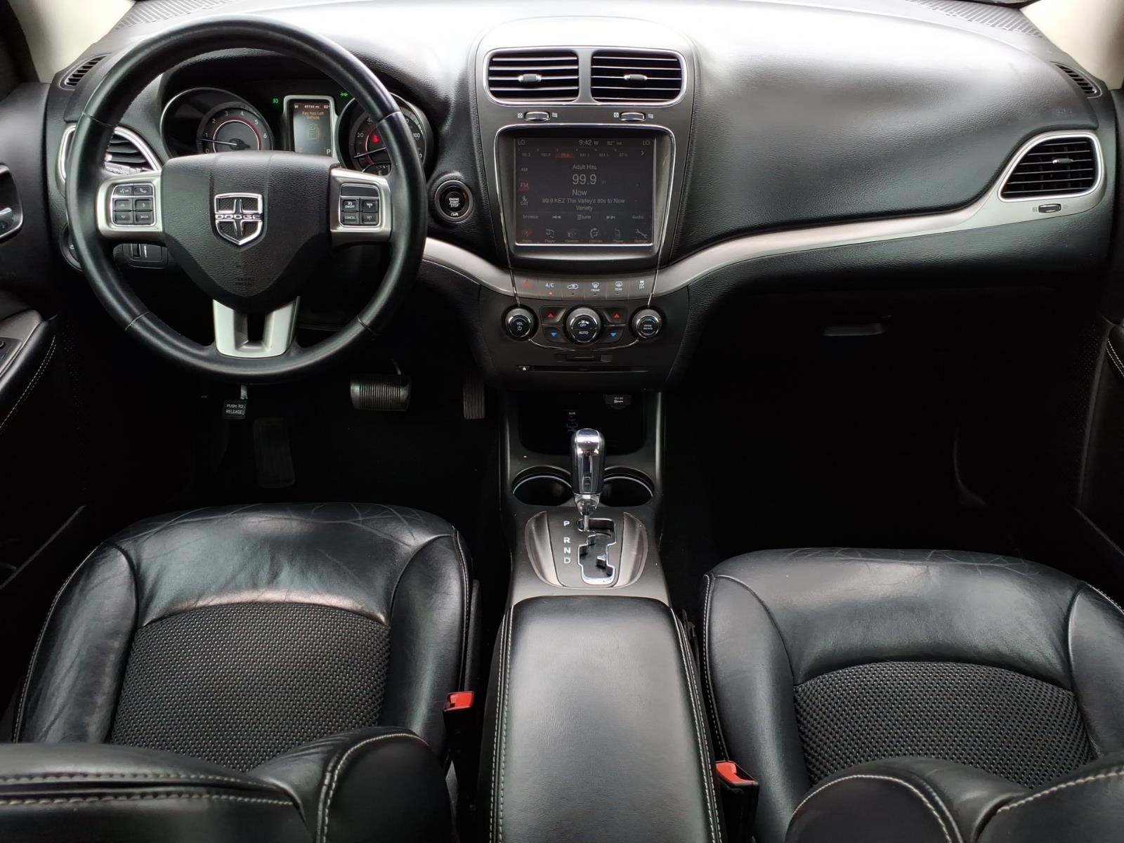 2017 Dodge Journey Crossroad Plus****LOW MILES!!